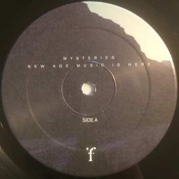 LP Mysteries: New Age Music Is Here 