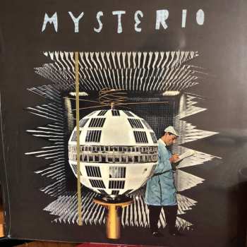 LP/CD Charlie Mysterio: Mysterio