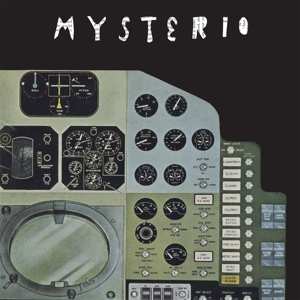 LP/CD Charlie Mysterio: Mysterio
