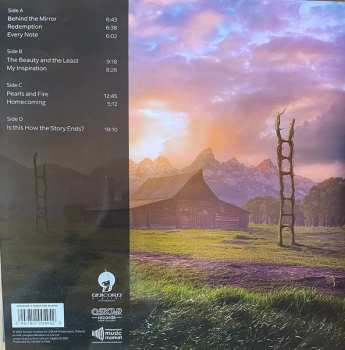 2LP Mystery: Redemption CLR | LTD