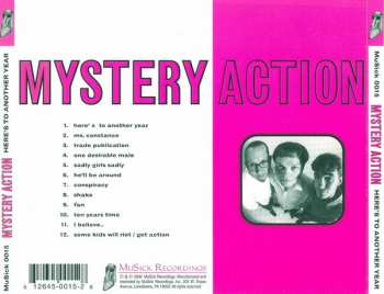 CD Mystery Action: Here's To Another Year