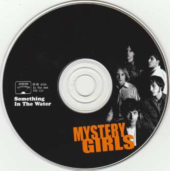 CD The Mystery Girls: Something In The Water