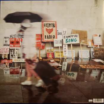 2LP Mystery Jets: A Billion Heartbeats