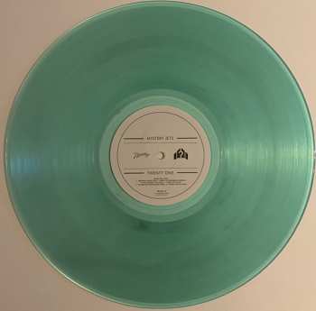 2LP Mystery Jets: Twenty One CLR | DLX | LTD