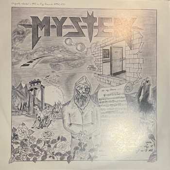 LP Mystery: 1992 (The Lost Tapes) CLR | LTD | NUM