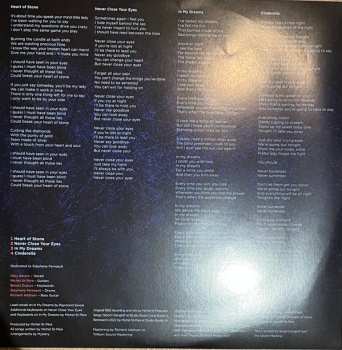 LP Mystery: 1992 (The Lost Tapes) CLR | LTD | NUM