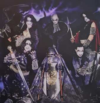 LP Mystic Circle: Drachenblut LTD | CLR
