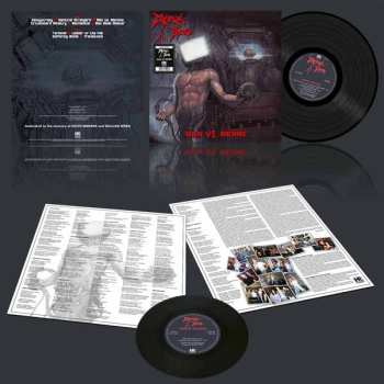 Album Mystic-Force: Man Vs. Machine