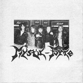 Album Mystic-Force: Mystic-Force (Demo 1987)