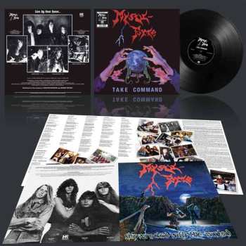 Album Mystic-Force: Take Command (The Demo Years)