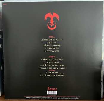 LP Mysticum: In The Streams Of Inferno