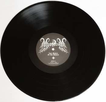 2LP Mysticum: Lost Masters Of The Universe