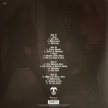 2LP Mysticum: Lost Masters Of The Universe