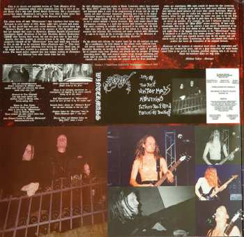 2LP Mysticum: Lost Masters Of The Universe