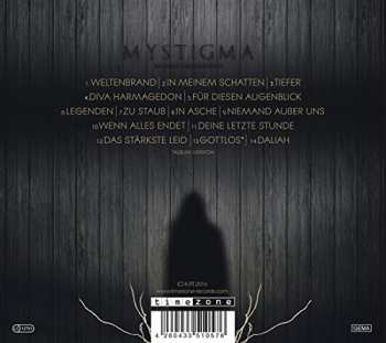 CD Mystigma: Schattenboten