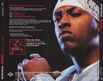 CD Mystikal: Tarantula