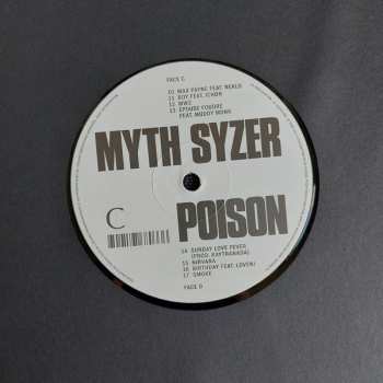 2LP Myth Syzer: Poison