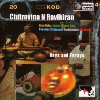 Album N. Ravikiran: Rays And Forays