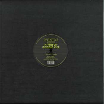 LP Boogie Vice: Come On Closer
