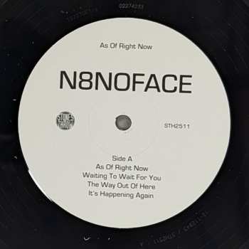 LP Chico Mann: As Of Right Now