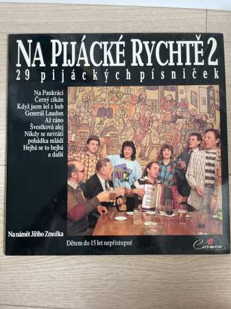 Album Svatebčanka: Na Pijácké Rychtě 2