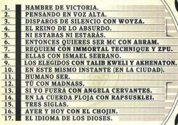 CD Nach: Mejor Que El Silencio