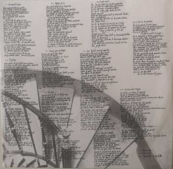 LP/CD Nacha Pop: Buena Disposición