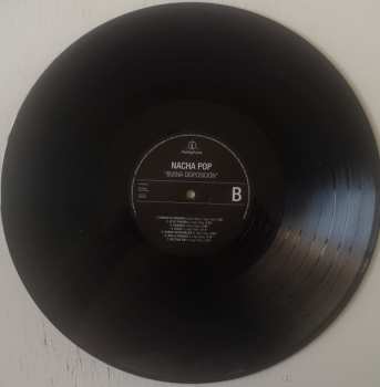LP/CD Nacha Pop: Buena Disposición