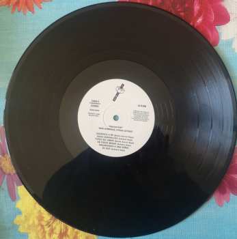 LP/CD Nacha Pop: Mas Numeros, Otras Letras