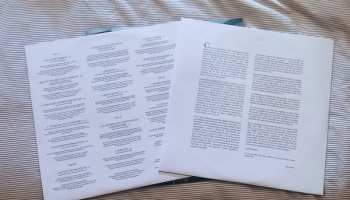 2LP Nacho Vegas: Canciones Inexplicables (2001-2009)