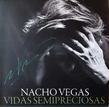 LP Nacho Vegas: Vidas semipreciosas