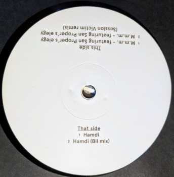 LP Nachtbraker: Misses Madame Mademoiselle EP