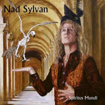 CD Nad Sylvan: Spiritus Mundi  LTD | DIGI