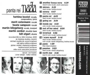CD Nada: Panta Rei
