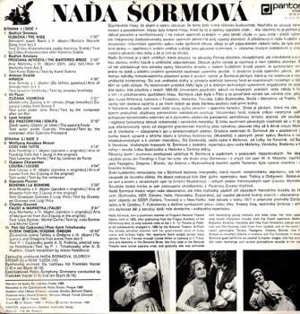 LP Naďa Šormová: Naďa Šormová