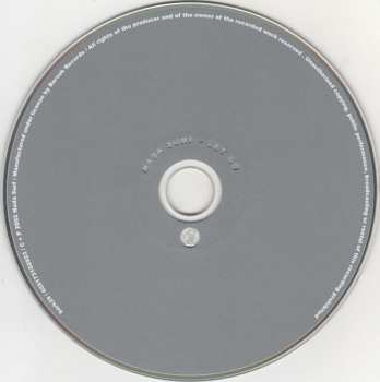 CD Nada Surf: Let Go