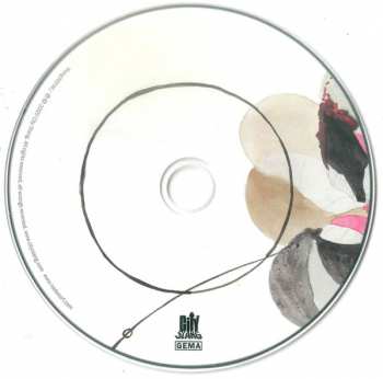 CD Nada Surf: Never Not Together