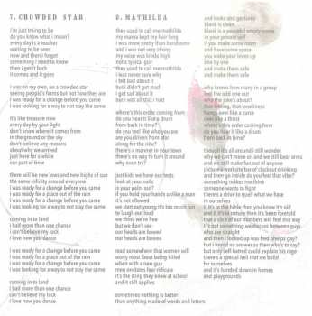 CD Nada Surf: Never Not Together