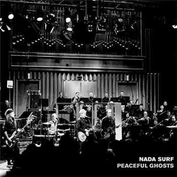 2LP Nada Surf: Peaceful Ghosts LTD