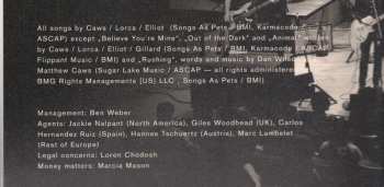 2LP Nada Surf: Peaceful Ghosts LTD