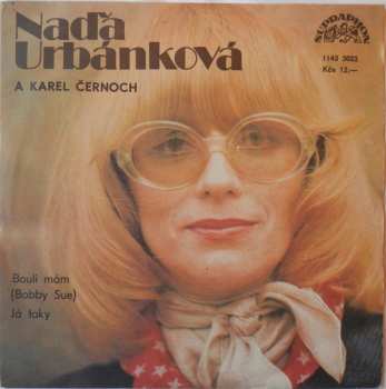 SP Naďa Urbánková: Bouli Mám / Já Taky
