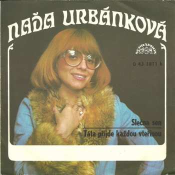 Album Naďa Urbánková: Slečna Sen / Táta Přijde Každou Vteřinou