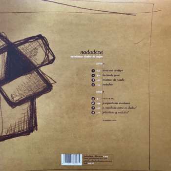 LP Nadadora: Aventuras Dentro De Cajas