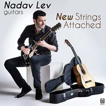 Album Nadav Lev: New Strings Attached