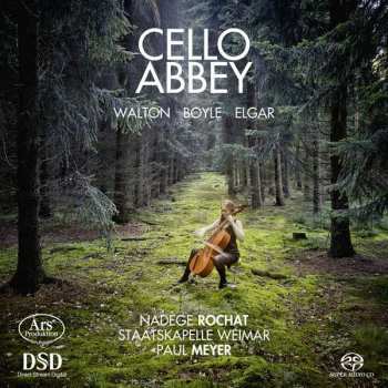 SACD Sir Edward Elgar: Cello Abbey