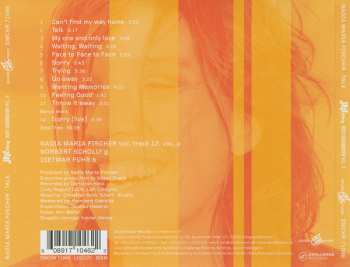 CD Nadia Maria Fischer: Talk