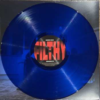 LP Nadine Shah: Filthy Underneath CLR