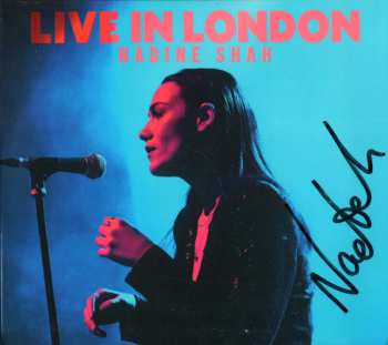 Album Nadine Shah: Live In London