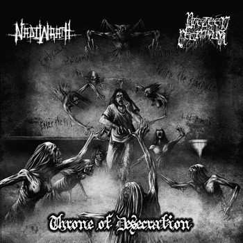 CD Preteen Deathfuk: Throne of Desecration