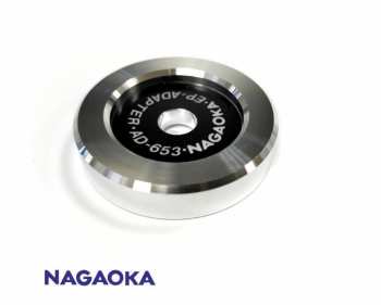 Technique audio Nagaoka AD-653/2